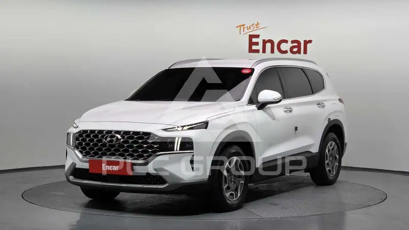 2022 Hyundai Santa Fe