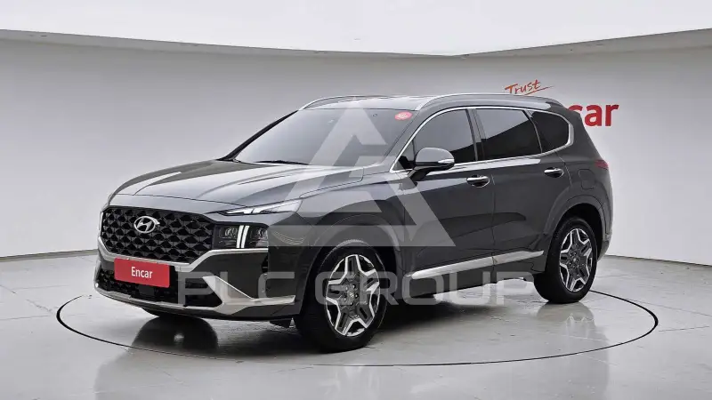 2022 Hyundai Santa Fe