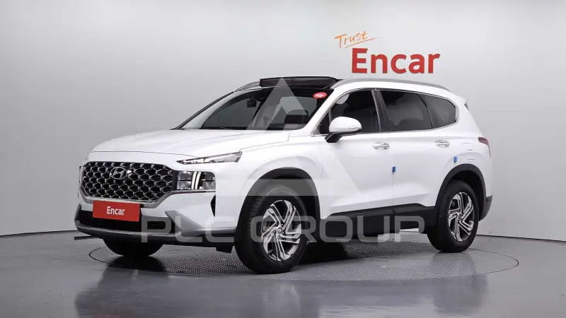 2022 Hyundai Santa Fe