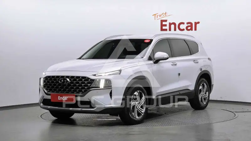 2022 Hyundai Santa Fe