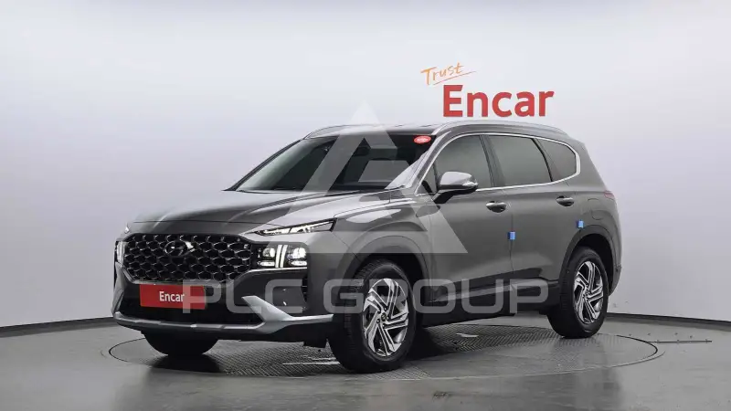2022 Hyundai Santa Fe