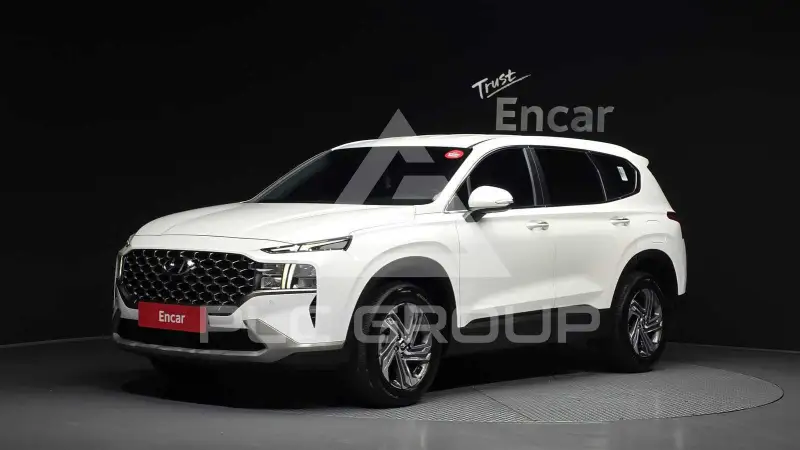 2022 Hyundai Santa Fe