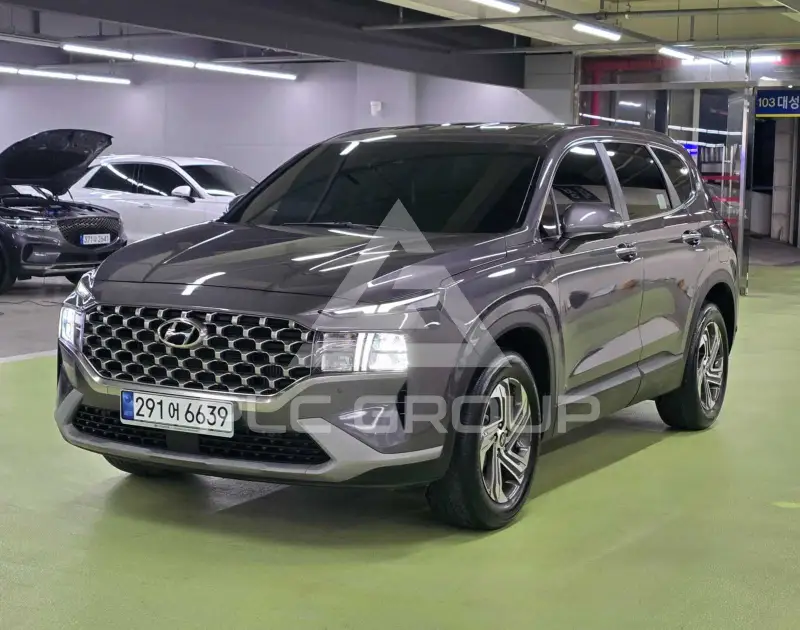 2022 Hyundai Santa Fe
