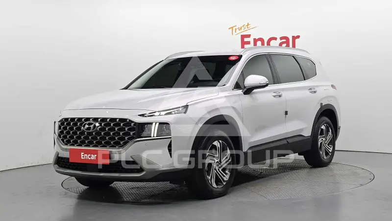 2022 Hyundai Santa Fe
