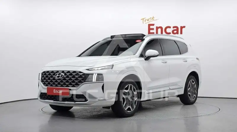 2022 Hyundai Santa Fe