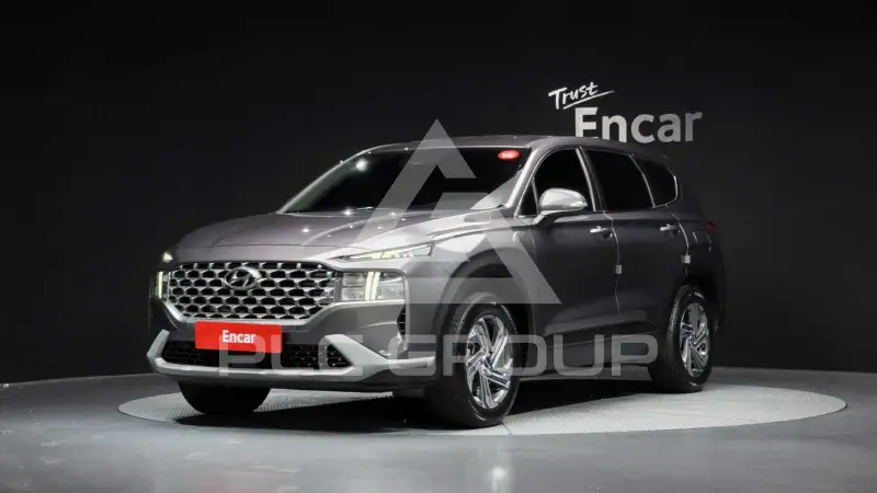 2022 Hyundai Santa Fe