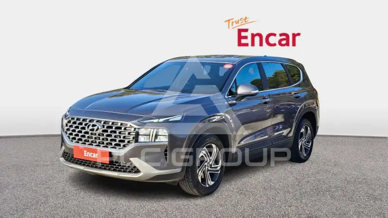 2022 Hyundai Santa Fe
