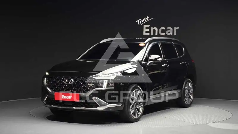 2022 Hyundai Santa Fe