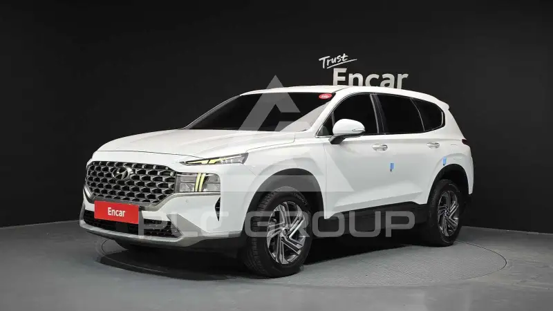 2022 Hyundai Santa Fe