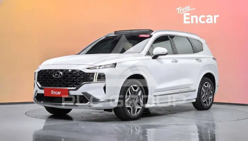 2022 Hyundai Santa Fe