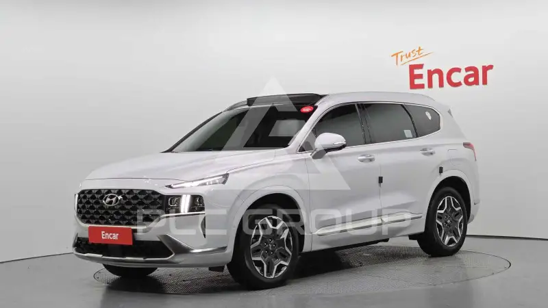 2022 Hyundai Santa Fe