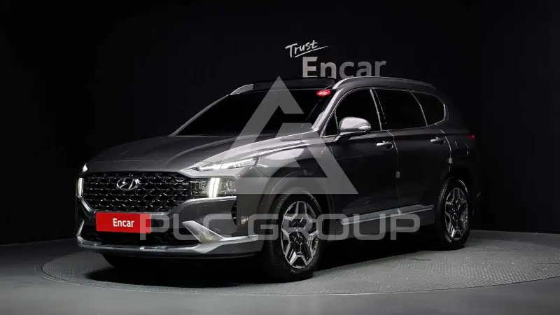 2022 Hyundai Santa Fe