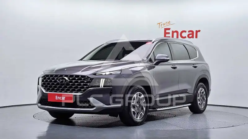 2022 Hyundai Santa Fe