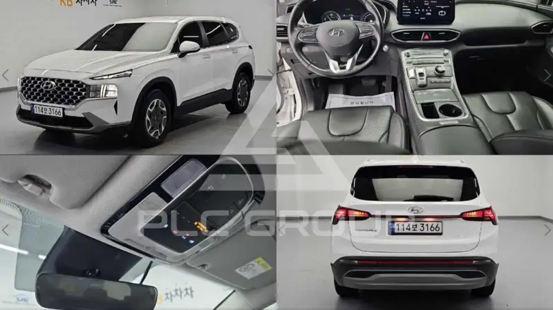 2022 Hyundai Santa Fe