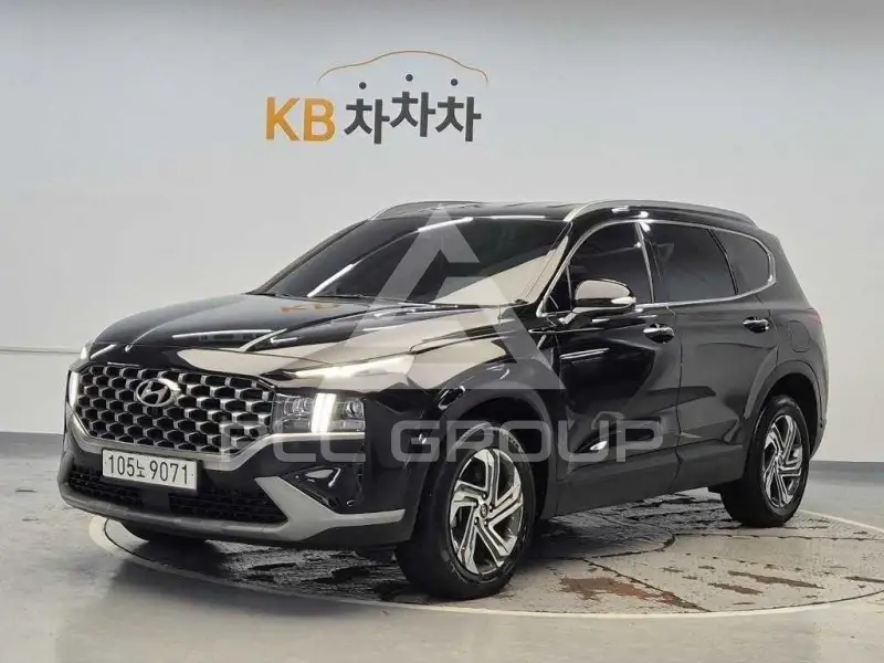 2022 Hyundai Santa Fe