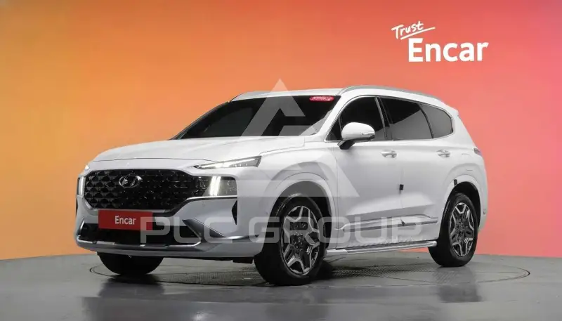 2022 Hyundai Santa Fe