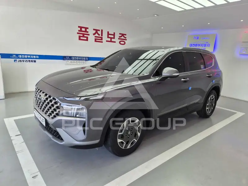 2022 Hyundai Santa Fe