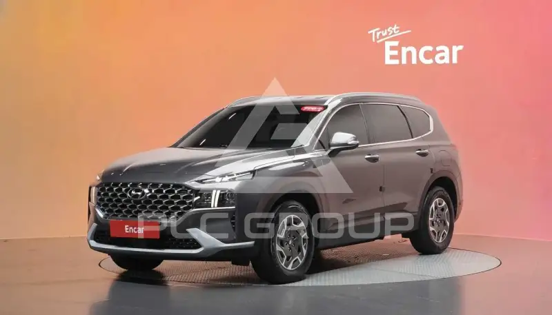 2022 Hyundai Santa Fe