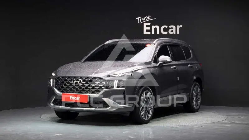2022 Hyundai Santa Fe