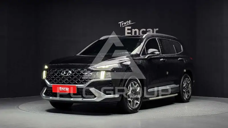 2022 Hyundai Santa Fe