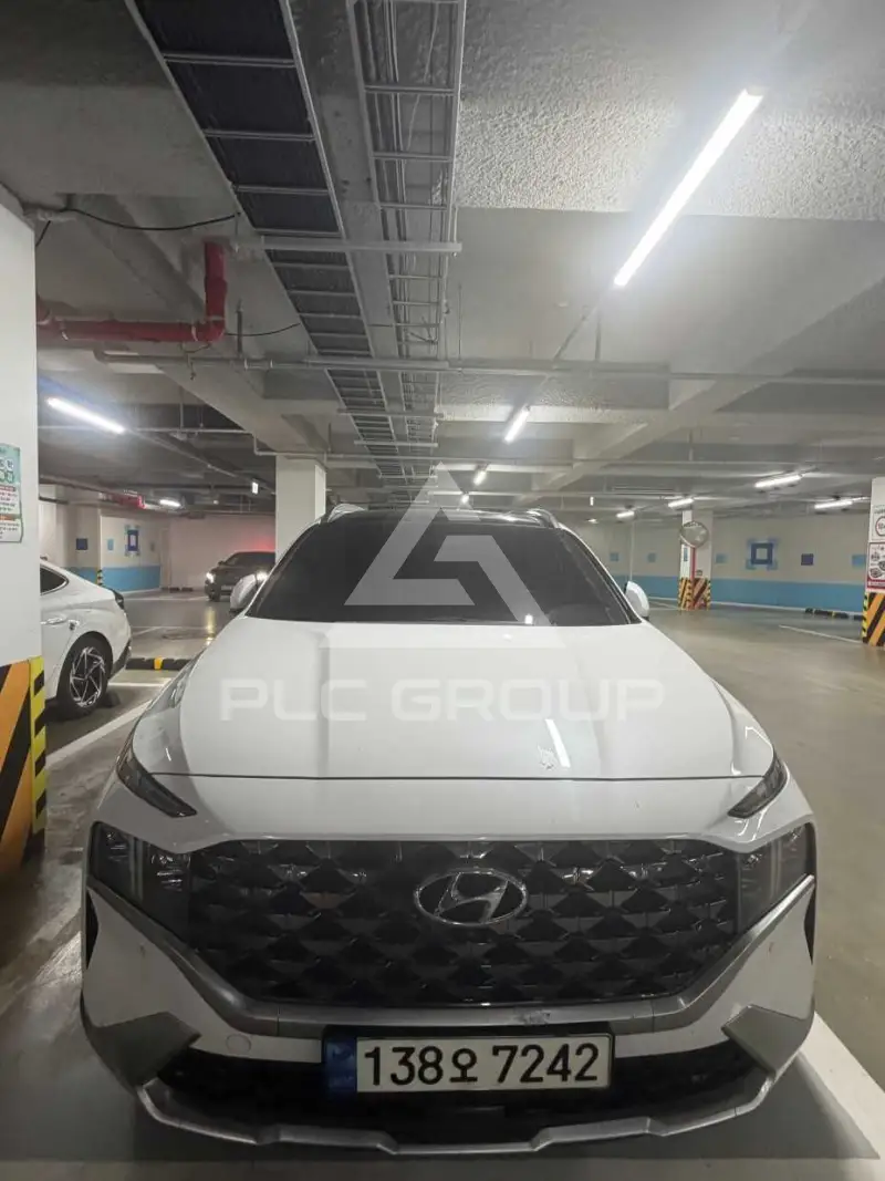 2022 Hyundai Santa Fe