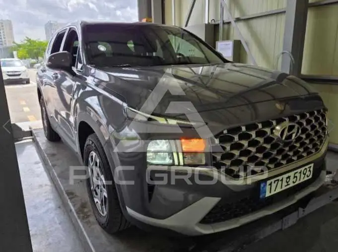 2022 Hyundai Santa Fe
