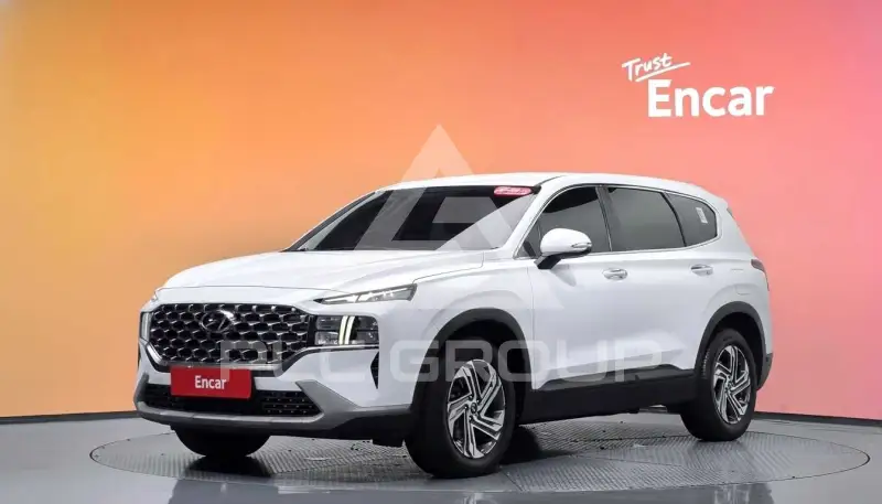 2022 Hyundai Santa Fe