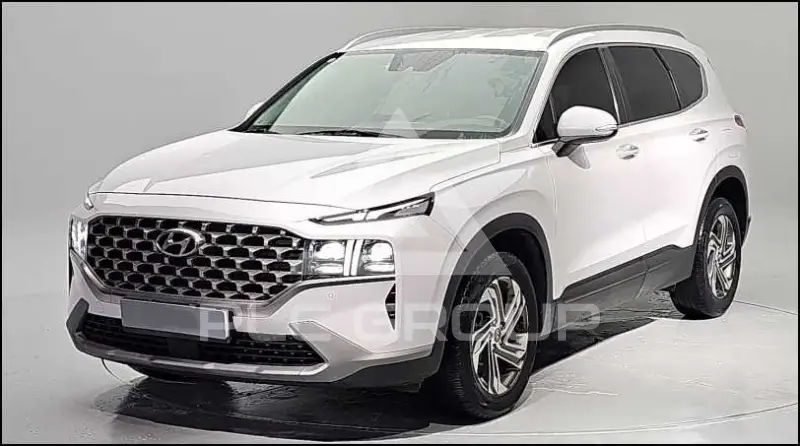 2022 Hyundai Santa Fe