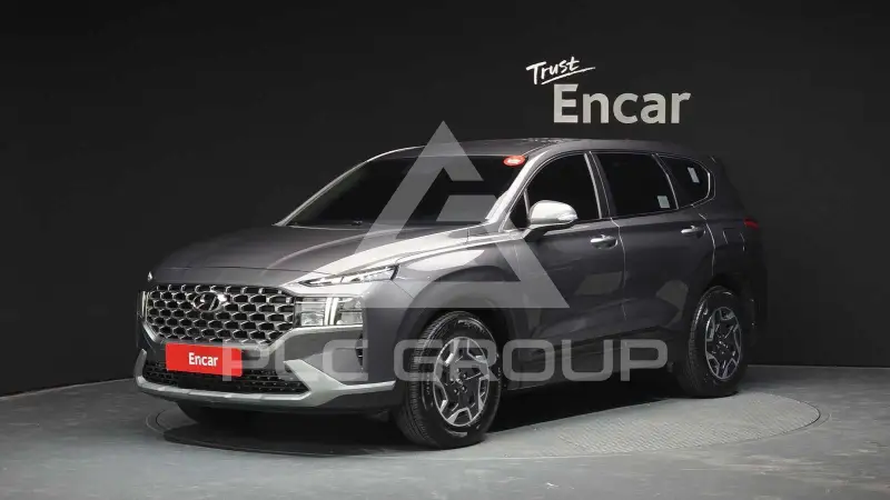 2022 Hyundai Santa Fe