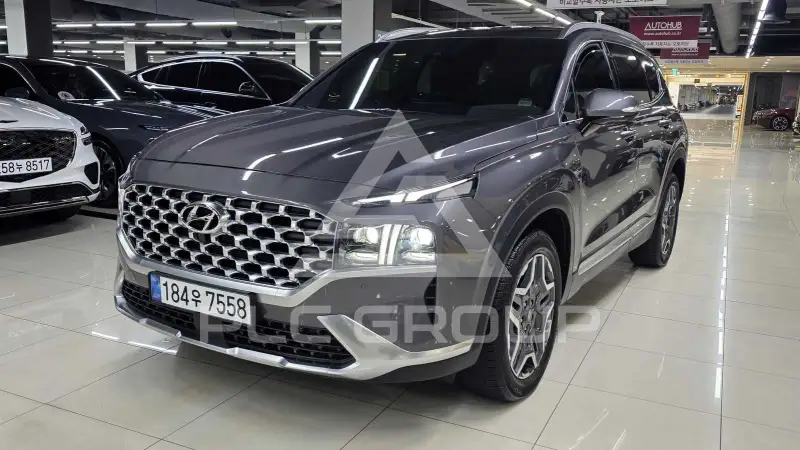2022 Hyundai Santa Fe