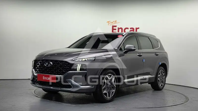 2022 Hyundai Santa Fe