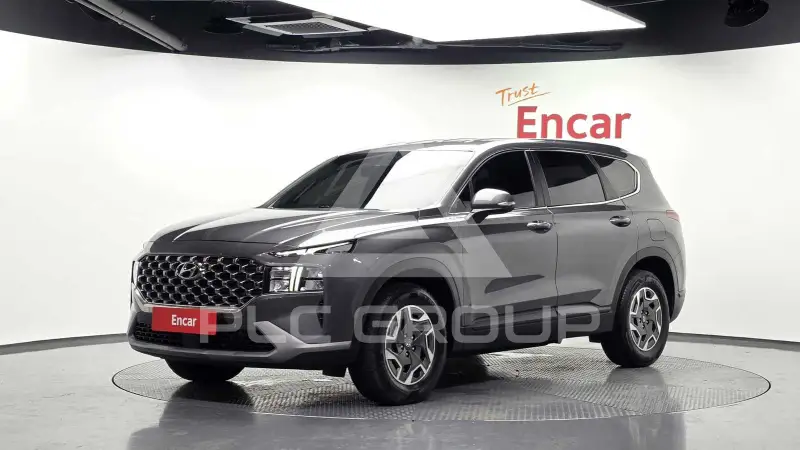 2022 Hyundai Santa Fe