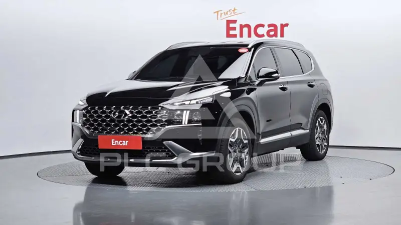 2022 Hyundai Santa Fe