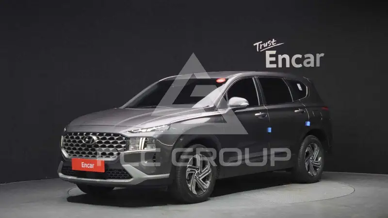 2022 Hyundai Santa Fe