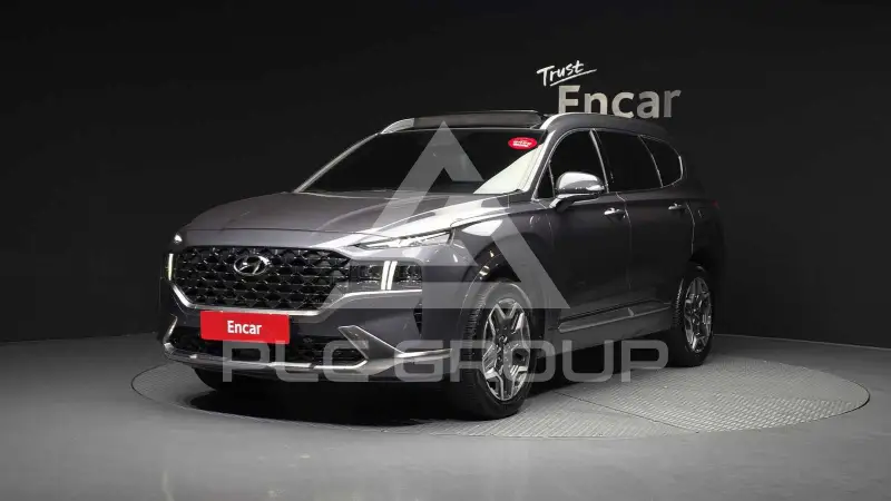 2022 Hyundai Santa Fe