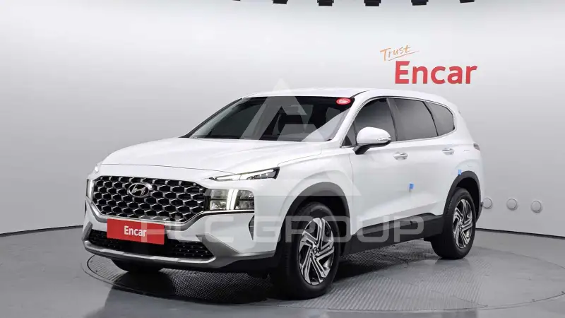 2022 Hyundai Santa Fe