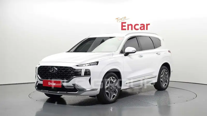 2022 Hyundai Santa Fe