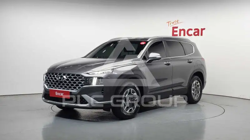 2022 Hyundai Santa Fe