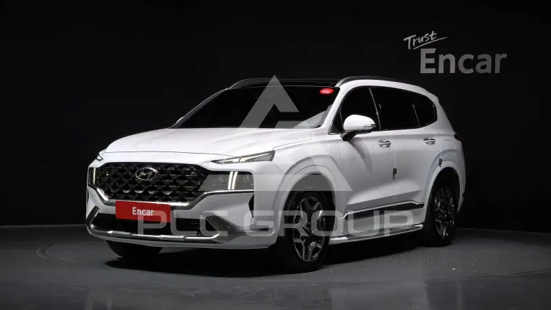 2022 Hyundai Santa Fe