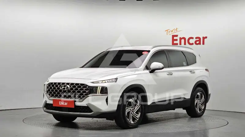 2022 Hyundai Santa Fe
