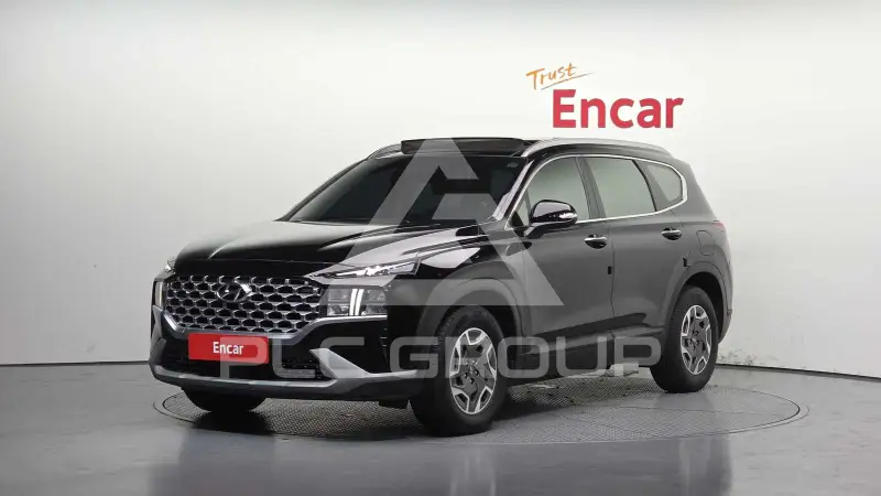 2022 Hyundai Santa Fe