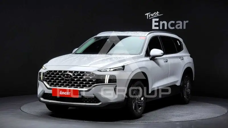 2022 Hyundai Santa Fe