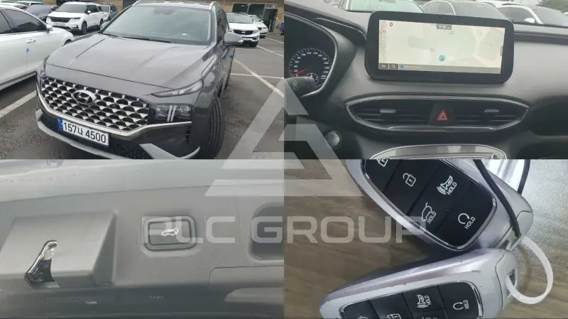 2022 Hyundai Santa Fe