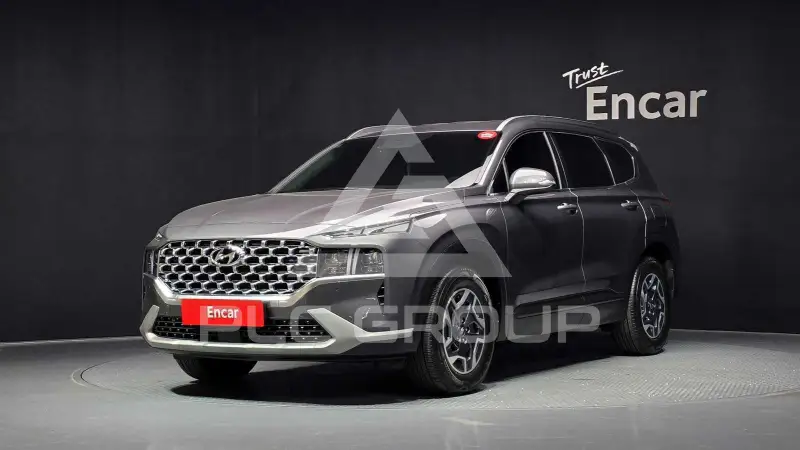 2022 Hyundai Santa Fe