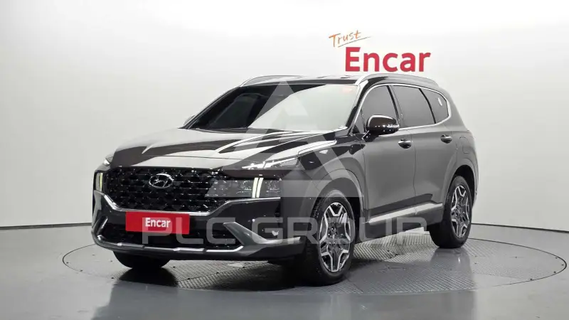2022 Hyundai Santa Fe