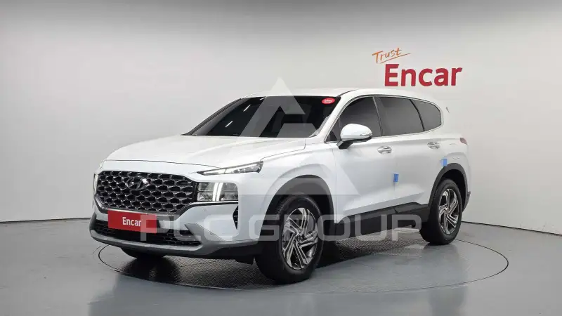 2022 Hyundai Santa Fe