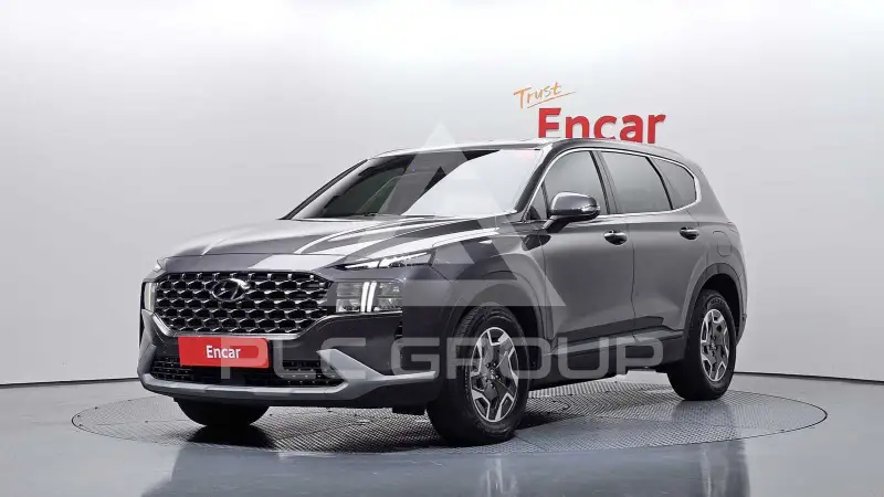 2022 Hyundai Santa Fe