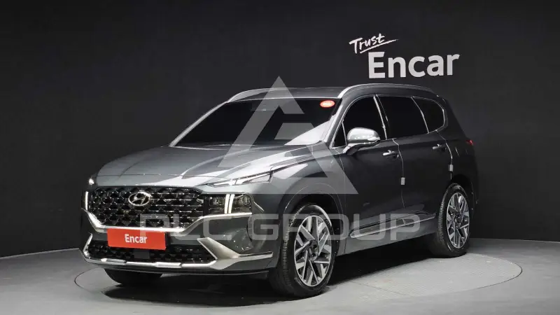 2022 Hyundai Santa Fe