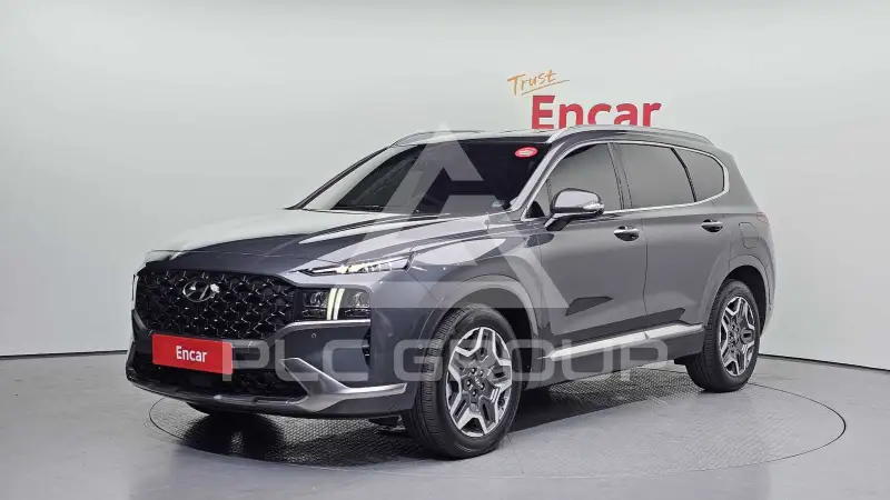 2022 Hyundai Santa Fe