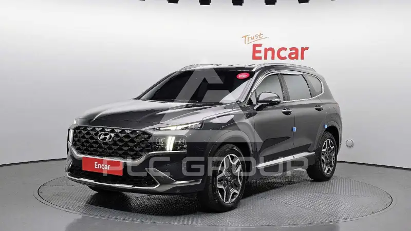 2022 Hyundai Santa Fe